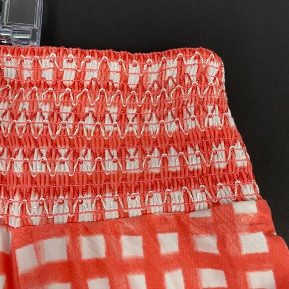 CABANA LIFE Dress Size L Nantucket Off The Shoulder Maxi ‎ UPF 50+  Sunday NEW - Picture 16 of 16